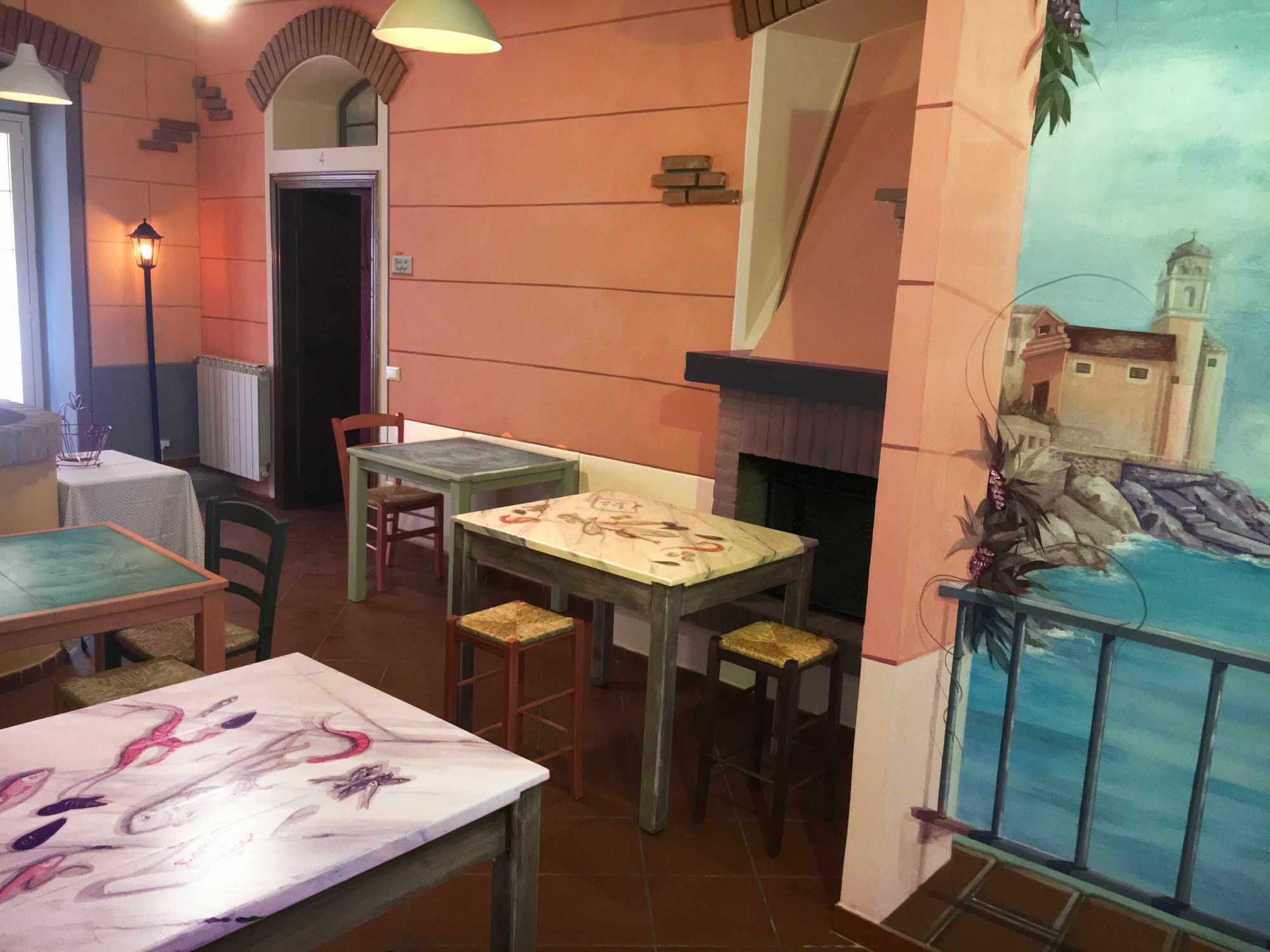Racconti Di Mare - 5 Terre Jre Hotell La Spezia Eksteriør bilde