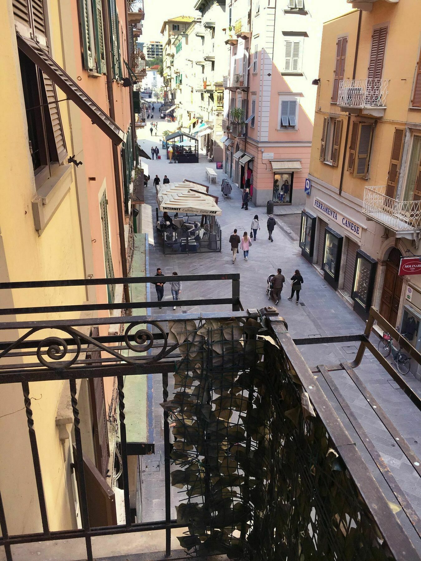Racconti Di Mare - 5 Terre Jre Hotell La Spezia Eksteriør bilde