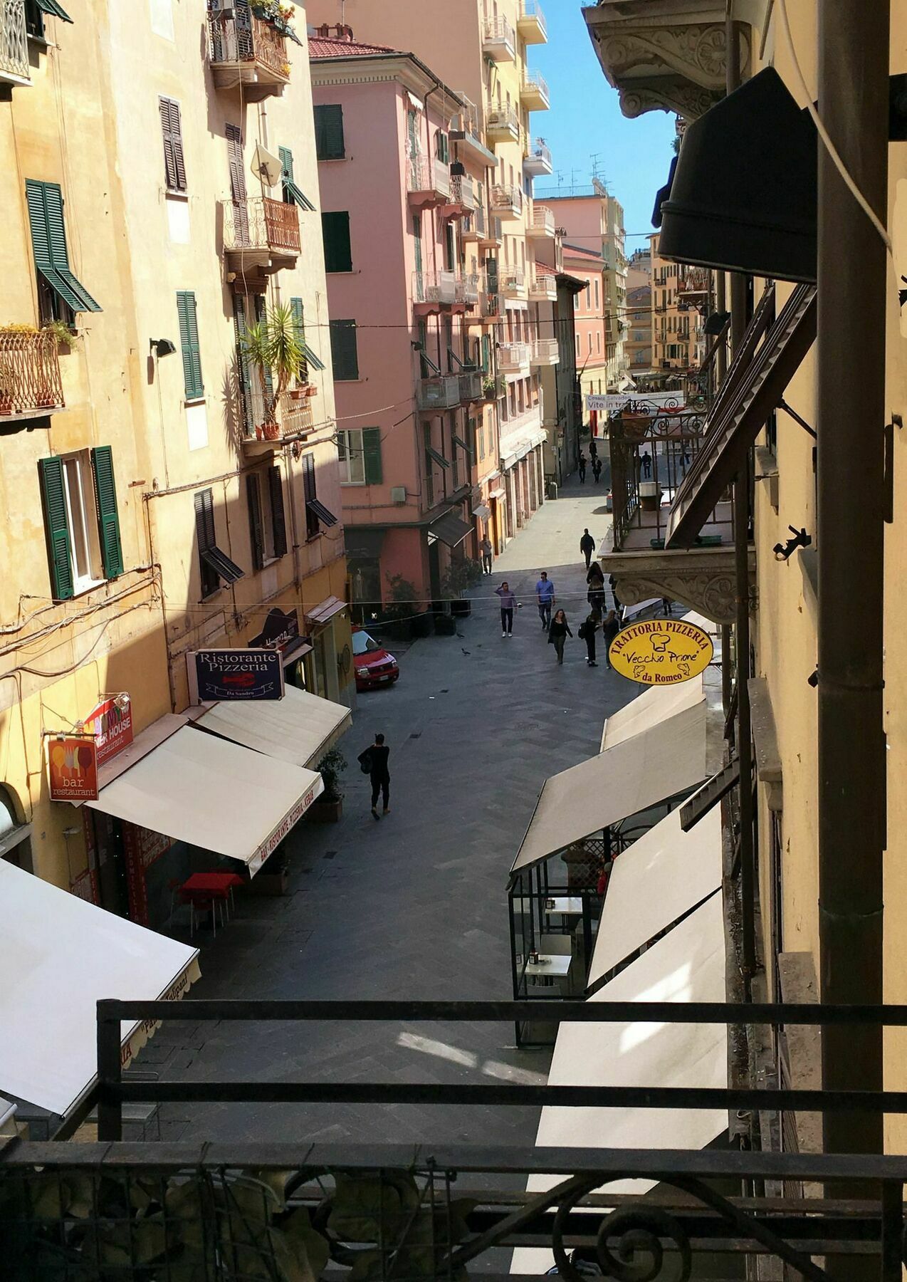 Racconti Di Mare - 5 Terre Jre Hotell La Spezia Eksteriør bilde