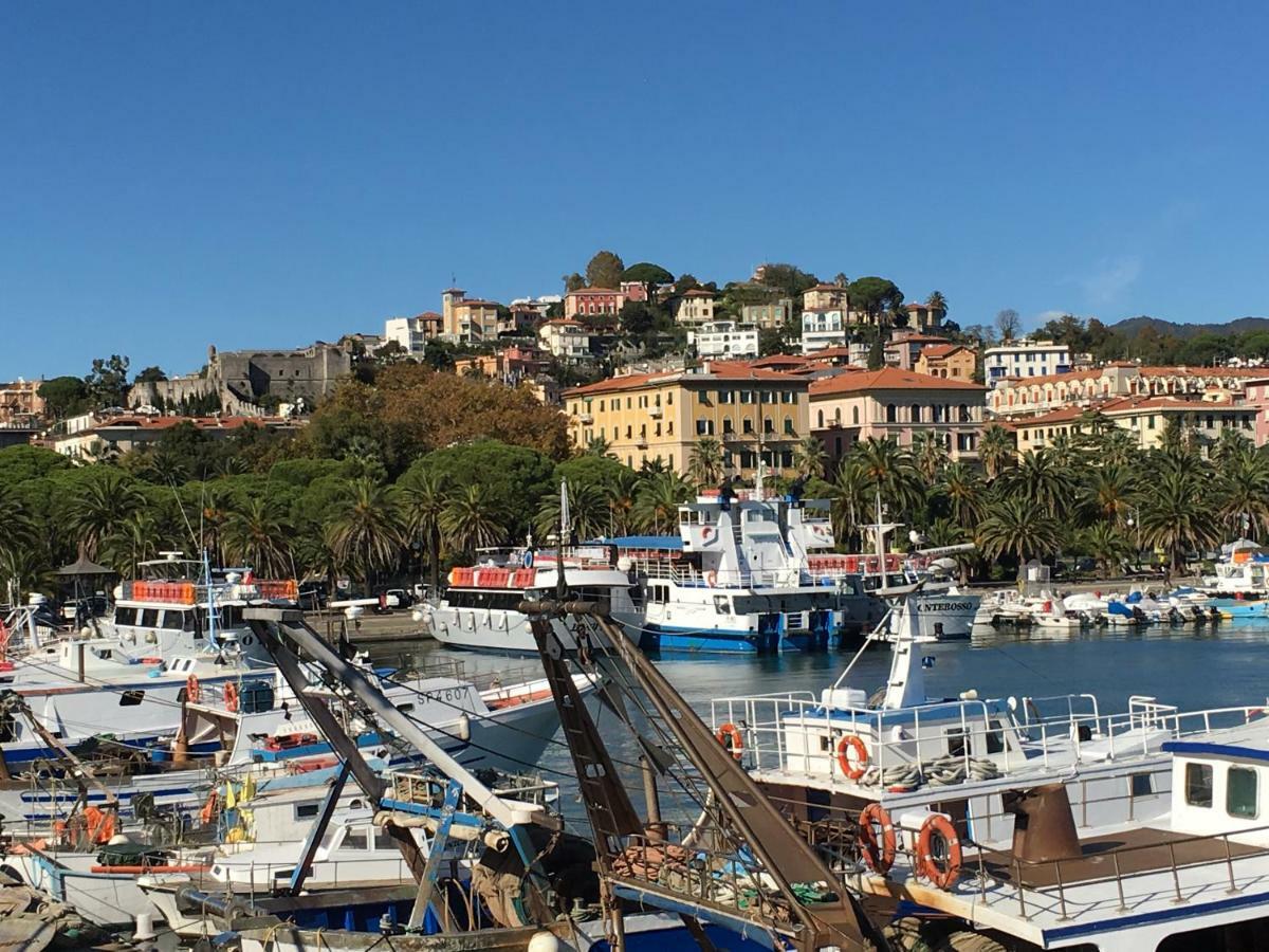 Racconti Di Mare - 5 Terre Jre Hotell La Spezia Eksteriør bilde