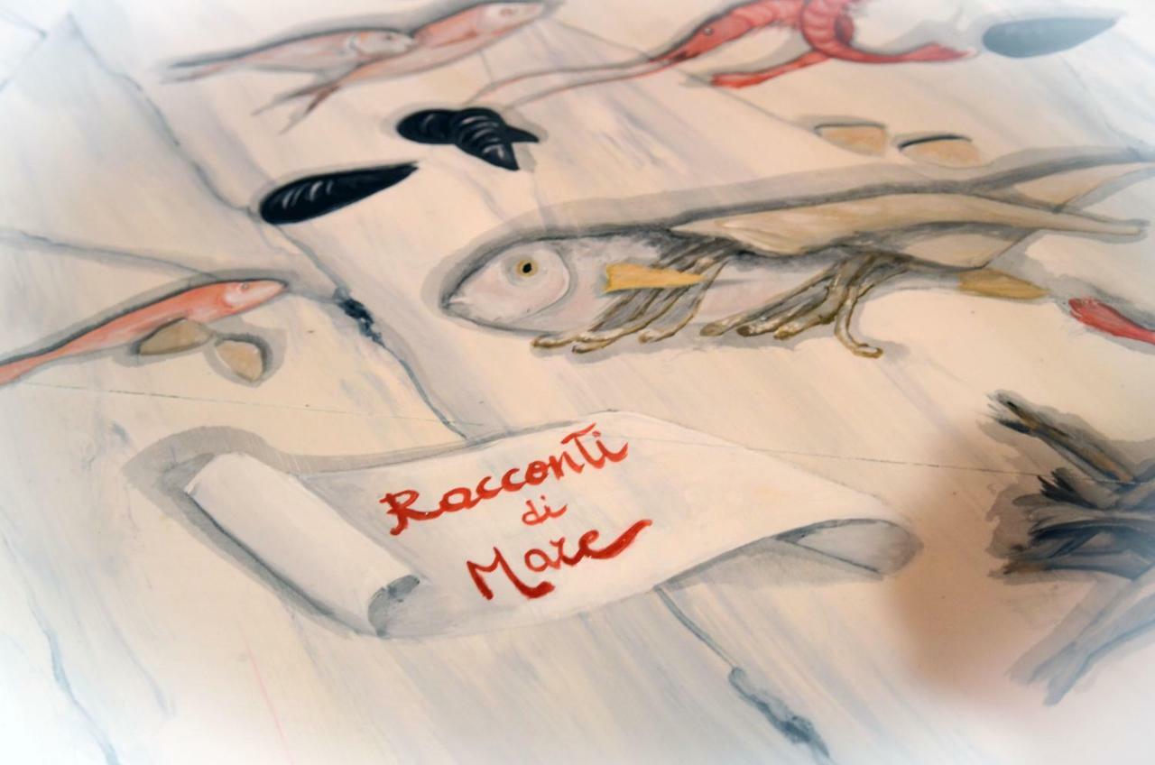 Racconti Di Mare - 5 Terre Jre Hotell La Spezia Eksteriør bilde