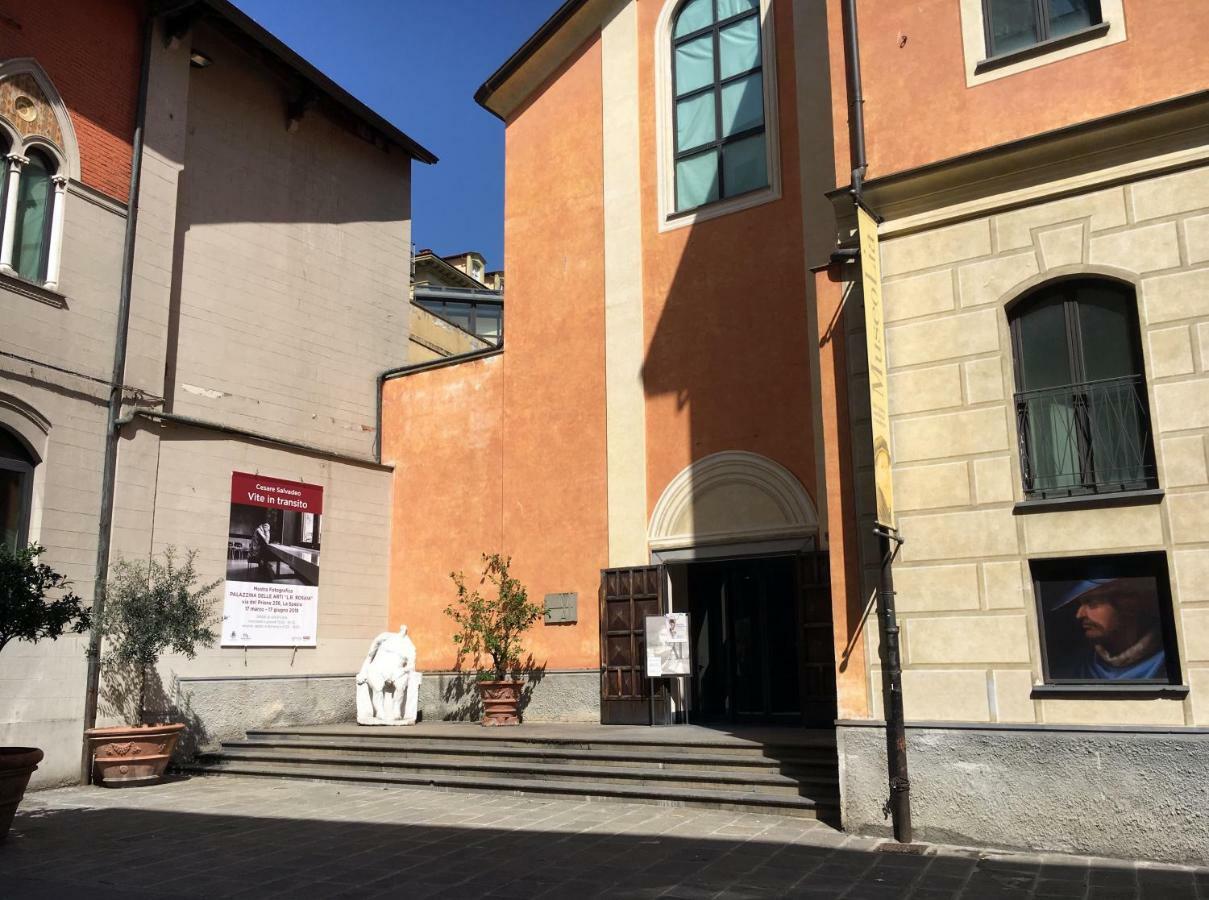 Racconti Di Mare - 5 Terre Jre Hotell La Spezia Eksteriør bilde